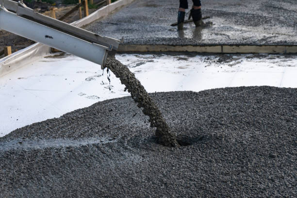 Best Concrete Driveway Installation in Deadwood, SD