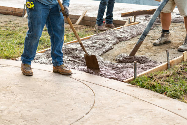 Best Concrete Driveway Installation in Deadwood, SD