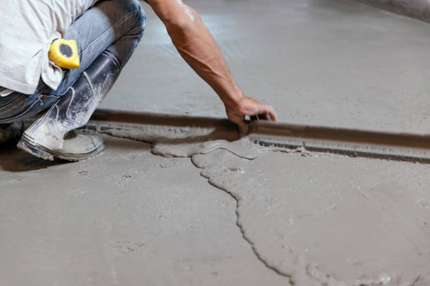 Best Concrete Sidewalk Installation in Deadwood, SD