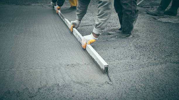 Best Concrete Patio Design and Installation in Deadwood, SD